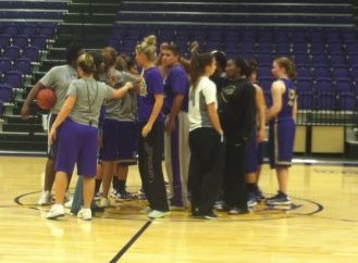 The Countdown is On as Lady Cats meet Wilberforce October 29